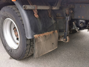 Sprzedam samochód MAN LE 12.220 4X2 BL EURO 3 Sprzedam samoc - 10