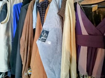 ubrania męskie używane styl VINTAGE .Odzież damska - 10