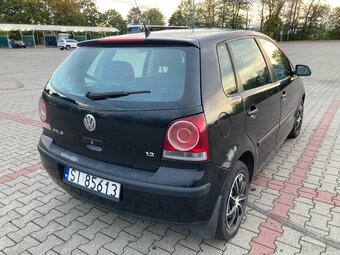 Volkswagen Polo 1.2+LPG - 10