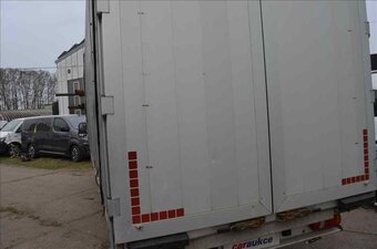 Peugeot Boxer 2,0 HDI-PLANDEKA, 2017, 318 tys. km - 10