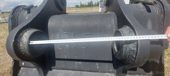 Łyżka koparkowa zębata CAT 345- solidna 110 cm - 10