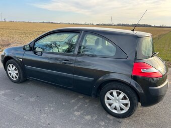 Renault megane 2007r 1,6 16 v -zamiana - 10