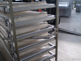 Aparat wsadowy, załadunkowy, załadowczy do pieca - 10