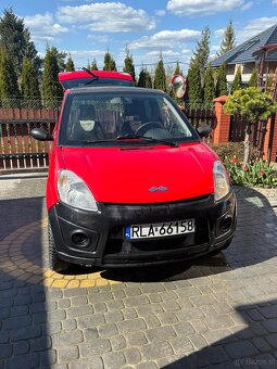 Czterokołowiec lekki Ligier ixo - 10