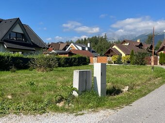 VYSOKE TATRY - pozemok - 10