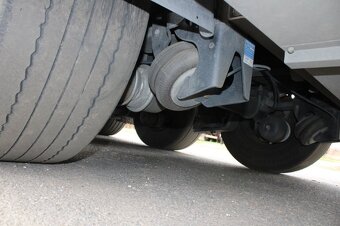 Schmitz Cargobull SCBS3 VARIOS 2X LIFTING AXLE MULDA - 10