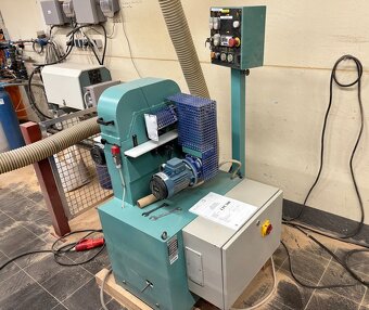 Szlifierka orbitalna BRUSA di Garboli do rur, prętów itp. - 10