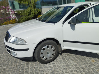 Skoda octavia 2 mpi 1600 poj. lpg combi benzyna - 10