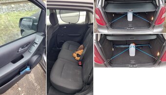 Mercedes-Benz Klasa A160 BlueEfficiency 2010 - 10