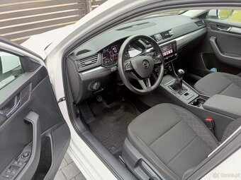 Skoda Superb serwis ASO 100%Bezwypafkowa - 10