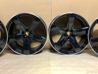 Felgi Porsche Macan 95B 9J/10Jx21 ET26/19 5x112 95B - 10