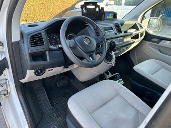 VW T6 2.0 TDI Ambulans / Karetka DSG - 4x4 - 10