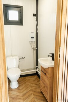 PAWILON HANDLOWY / MOBILE OFFICE / BARBERSHOP / SALON BEAUTY - 10