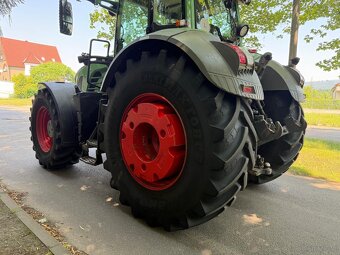 Ciągnik Rolniczy Fendt 936 ProfiPlus rok 2012 przedni WOM w - 10