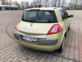 Megane 1.6 benzyna - 10