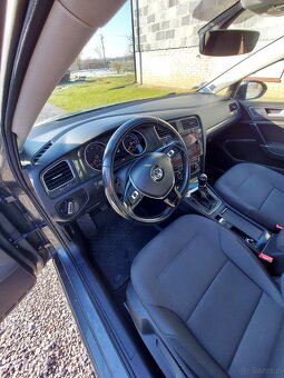 Sprzedam VW Golf 7 z 2018 r. - 10