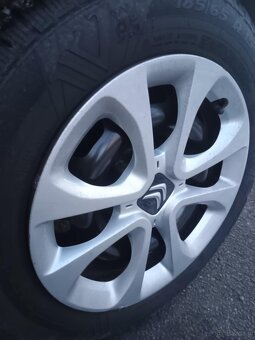 Citroen C3 Picasso 2009 rok zadbany w Szczecinie. - 10