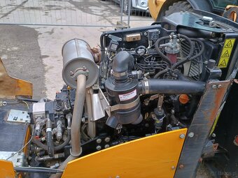 Walec okołkowany Ammann Rammax ARR 1575, 1570 - 10