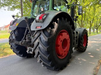 Ciągnik Rolniczy Fendt 933 ProfiPlus rok prod.2014 przedni W - 10
