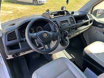 VW T6 2.0 TDI Ambulans / Karetka DSG - 10