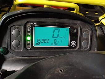 Yamaha Grizzly 660 - 10