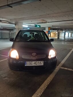 Sprzedam niezawodną i praktyczną Toyotę Yaris - 10
