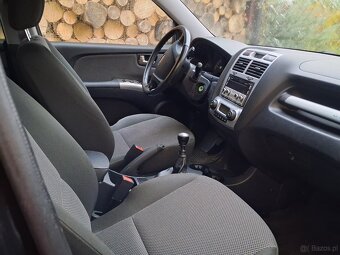 Kia Sportage 2.0 CRDi Sprzedam, pierwszy właściciel. - 10