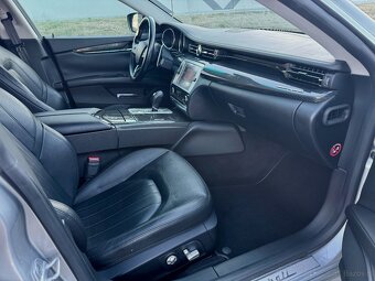 Maserati Quattroporte - 10