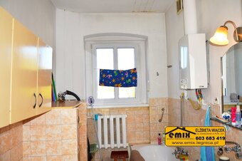 2 pokojowe mieszkanie na I piętrze w Legnicy, ul. Kartuska - 10