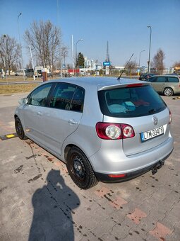 Golf 5 plus - 10