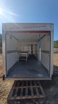 Kontener Budowlany / Domek Narzędziowy / magazyn / K177 - 10