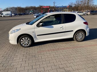 206 Pierwszy Właściciel Klimatyzacja Sprawna - 10