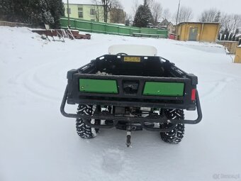 John Deere TX Gator Pojazd uniwersalny - 10