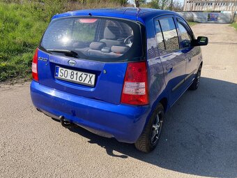 Picanto Klimatyzacja Benzyna 1.1+LPG - 10