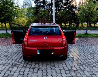 Sprzedam samochód Citroen C-4 - 10