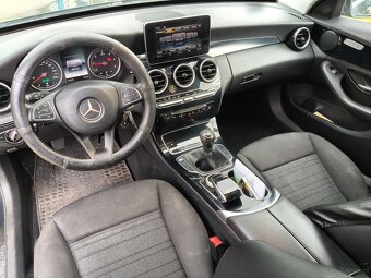 C KLASA 1.6 DIESEL ZADBANA KOMBI OKAZJA - 10