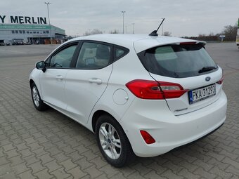Ford Fiesta 1.1 S&S TITANIUM - 10