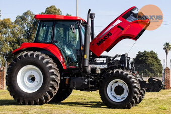 Refundacja 50% NOWY MAXUS 130 KM Ciągnik 4x4 Traktor Bosch - 10