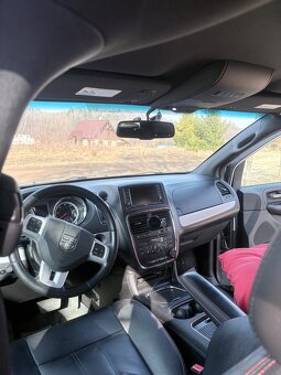 Sprzedam Dodge Grand Carawan 2017 - 10