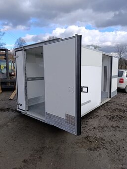 Komora Chłodnicza / Chłodnia Stacjonarna / Chłodnia - 10