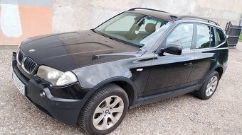 BMW X3 E83 - 10