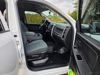 Dodge ram 1500 4x4 5.7 hemi LPG 2016r. - 10