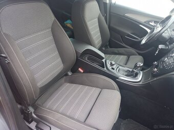 Zadbany Opel Insignia - 10