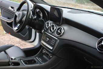 Mercedes-Benz Klasa GLA250 7G-TRONIC - 10