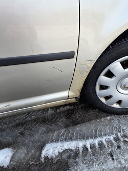 Sprzedam samochód osobowy volkswagen golf - 10