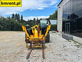 JCB 540-180 ŁADOWARKA TELESKOPOWA. 2017R - 10