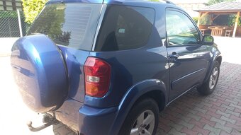 Toyota rav 4 2004...2.0 vvti - 10