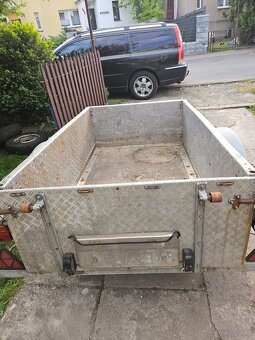 sprzedam przyczepę z 1938 rok - 10