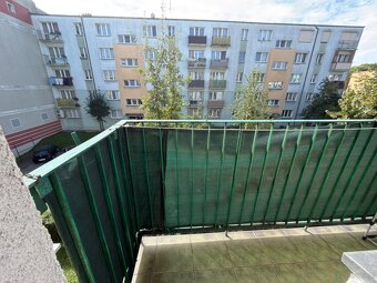 Mieszkanie o powierzchni 35m2, balkon, II p.,ul.Nowy Świat - 10