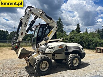 MECALAC 12 MTX KOPARKO-ŁADOWARKA 2016R - 10
